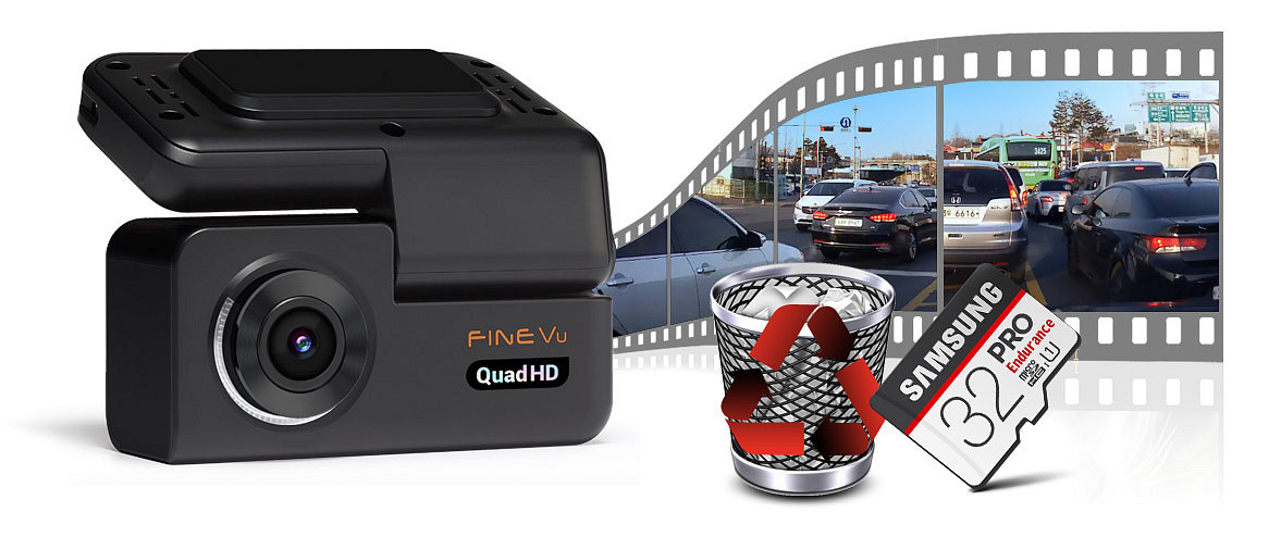 FineVu-GX300-Format-Free