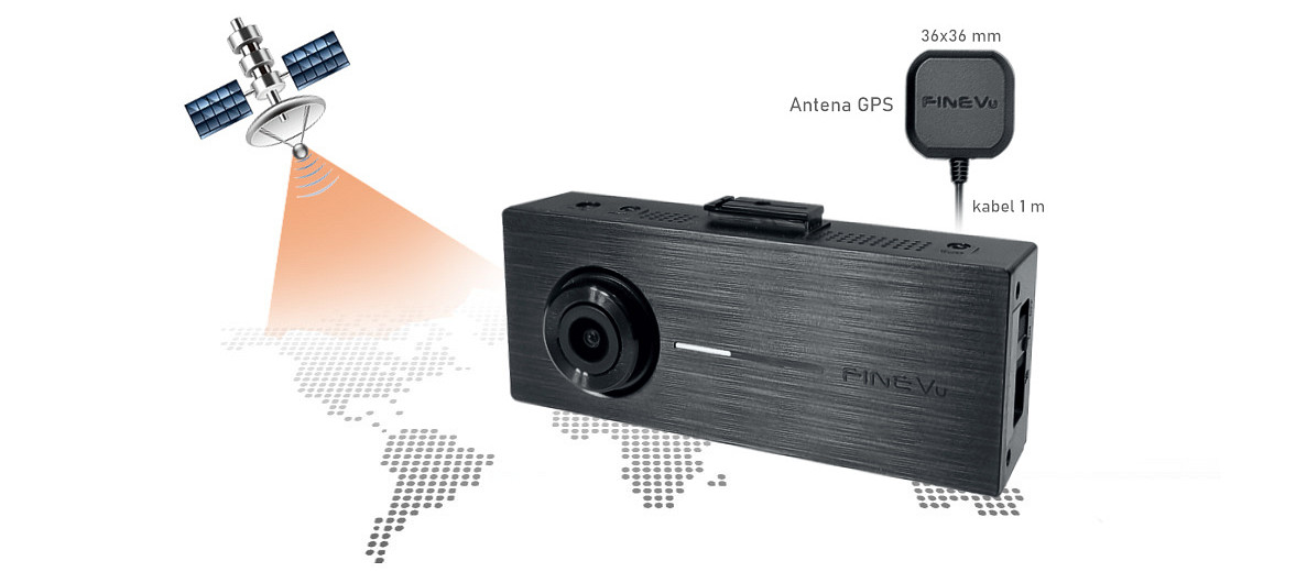 FineVu-GX33-GPS