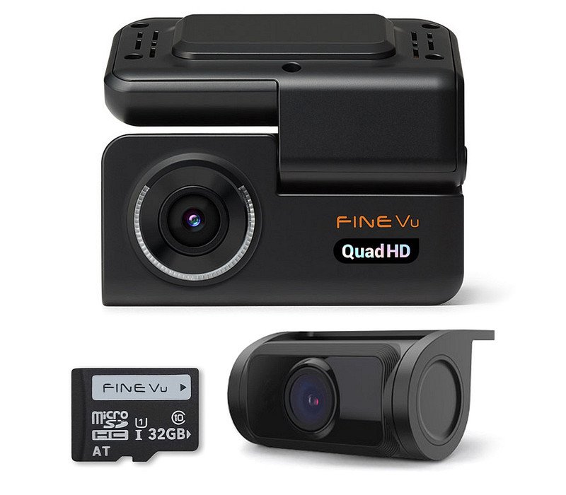 Kamera samochodowa FineVu GX300