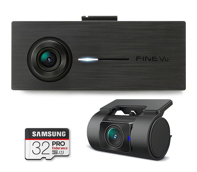 Kamera samochodowa FineVu GX33