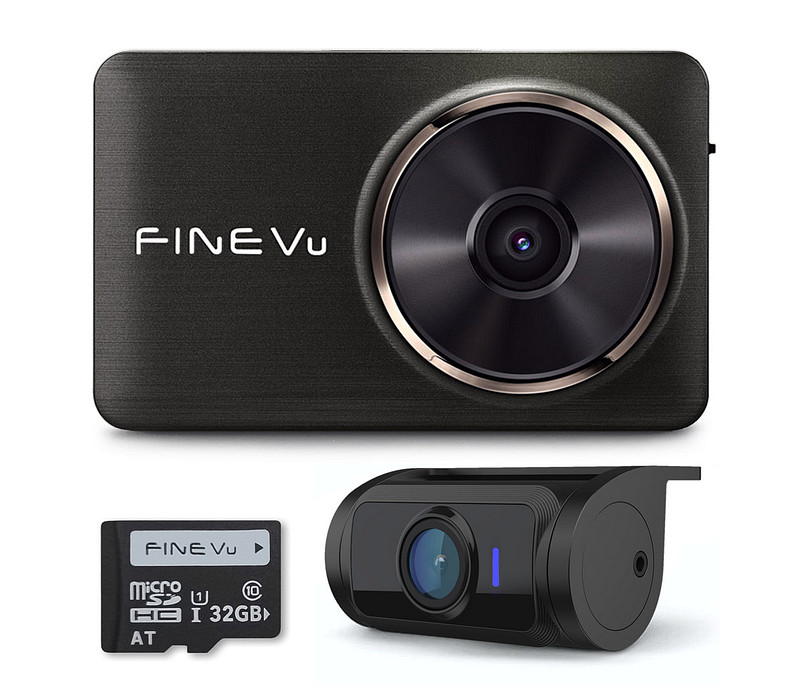 Kamera samochodowa FineVu GX5000