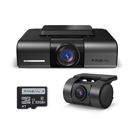 FineVu GX1000 - kamera samochodowa