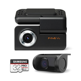 FineVu GX30 - kamera samochodowa