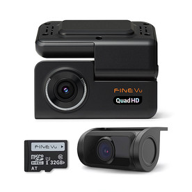FineVu GX300 - kamera samochodowa