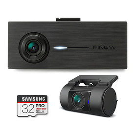FineVu GX33 - kamera samochodowa