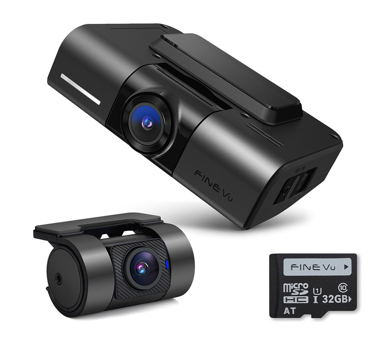 Kamera samochodowa FineVu GX400