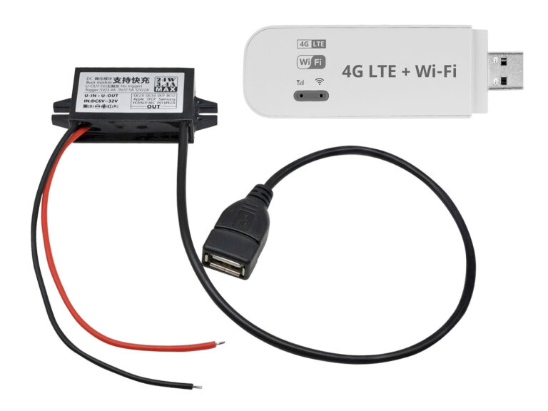 Modem-LTE-i-zasilacz-samochodowy